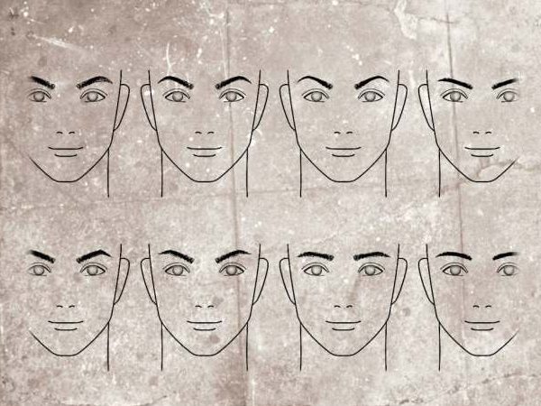 男の第一印象は眉毛次第