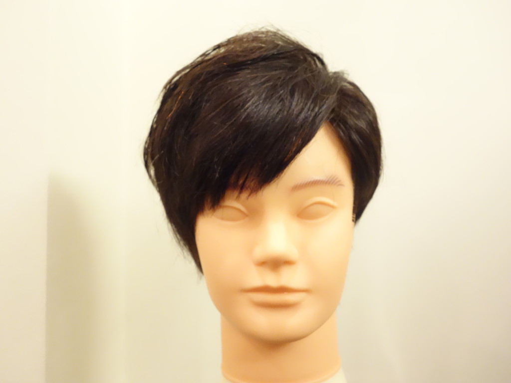 ヘアジェル弱