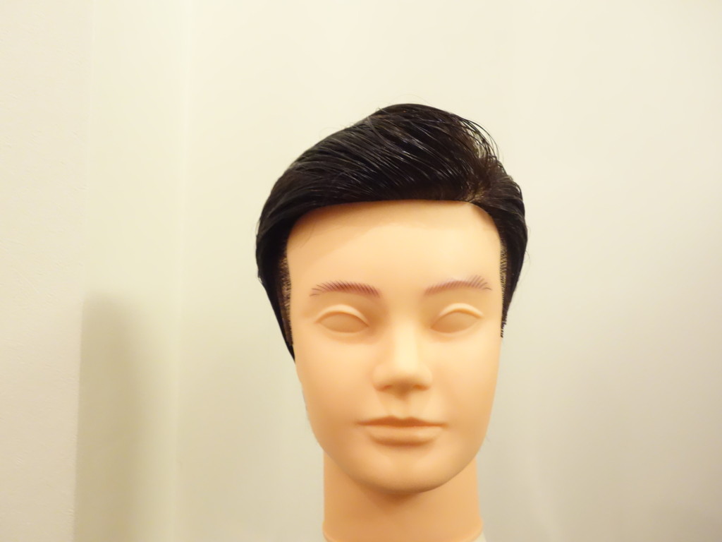 ヘアジェルしっかり強