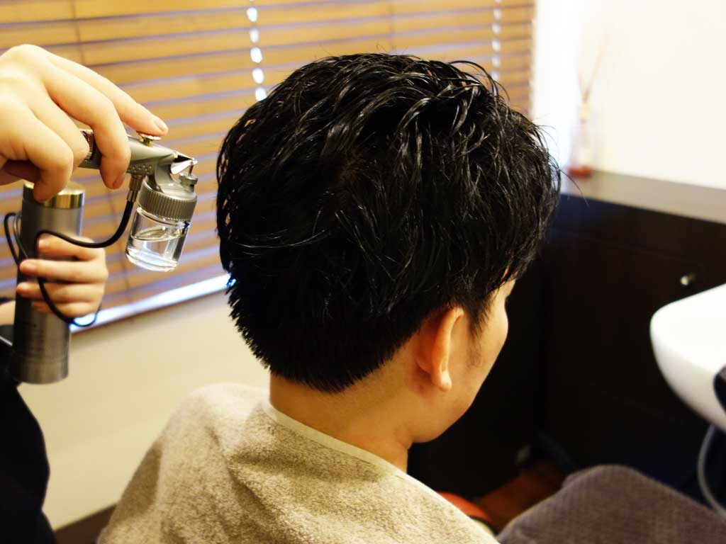 画像 炭酸スプレー