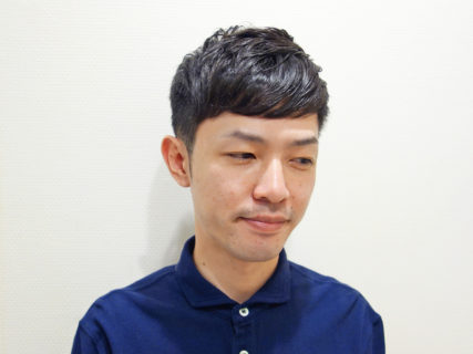 メンズヘアスタイル「ベリーショート」