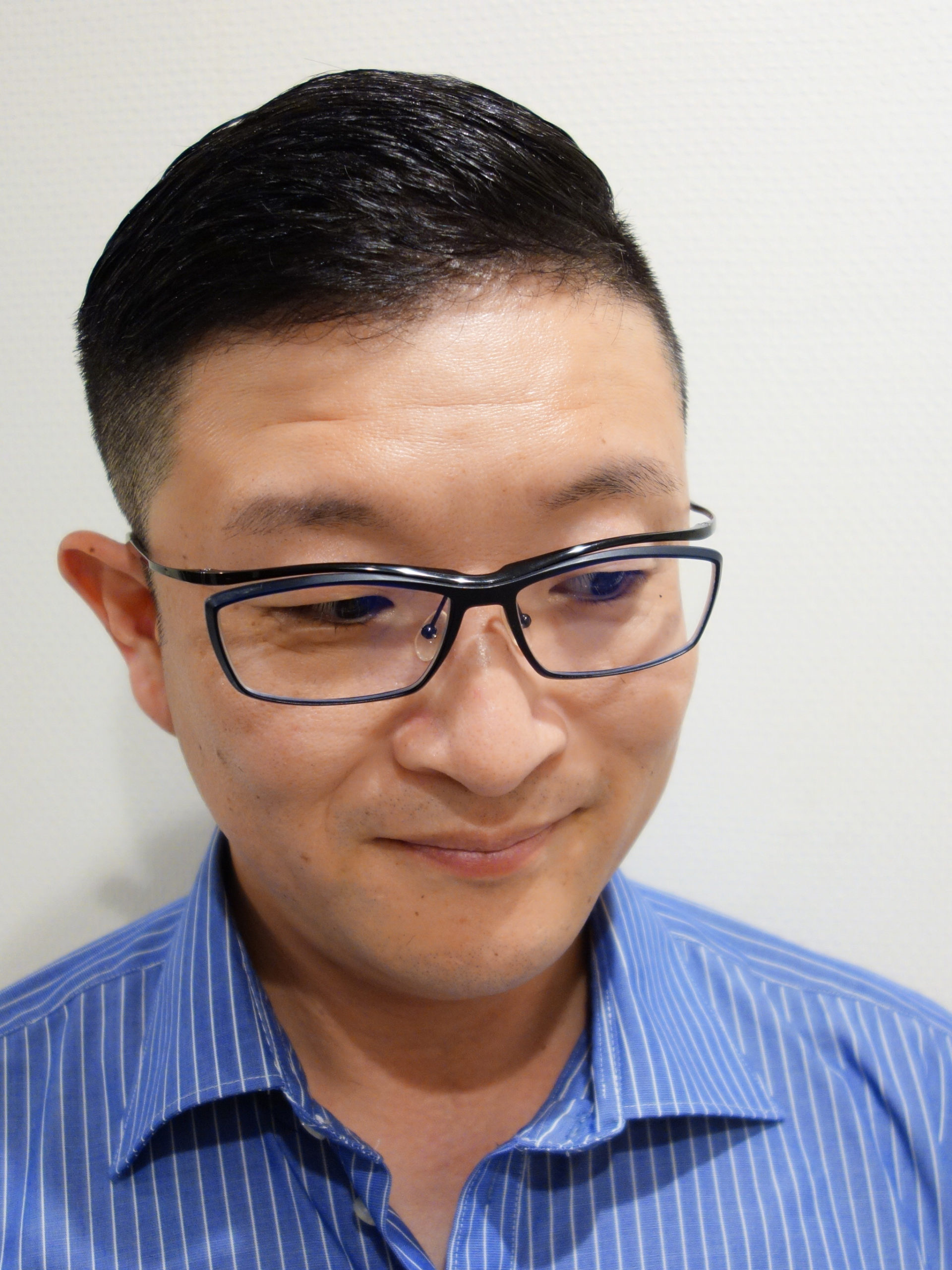 ビジネスにも使える震災刈り