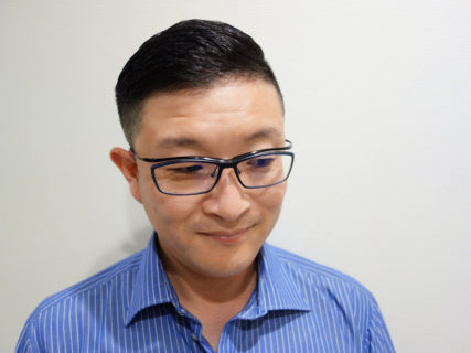 ビジネスにも最適な震災刈り