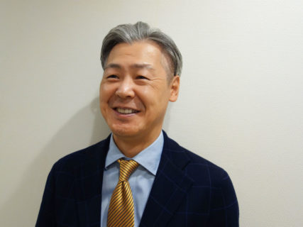 グレイヘアｰ2ブロックの7：3
